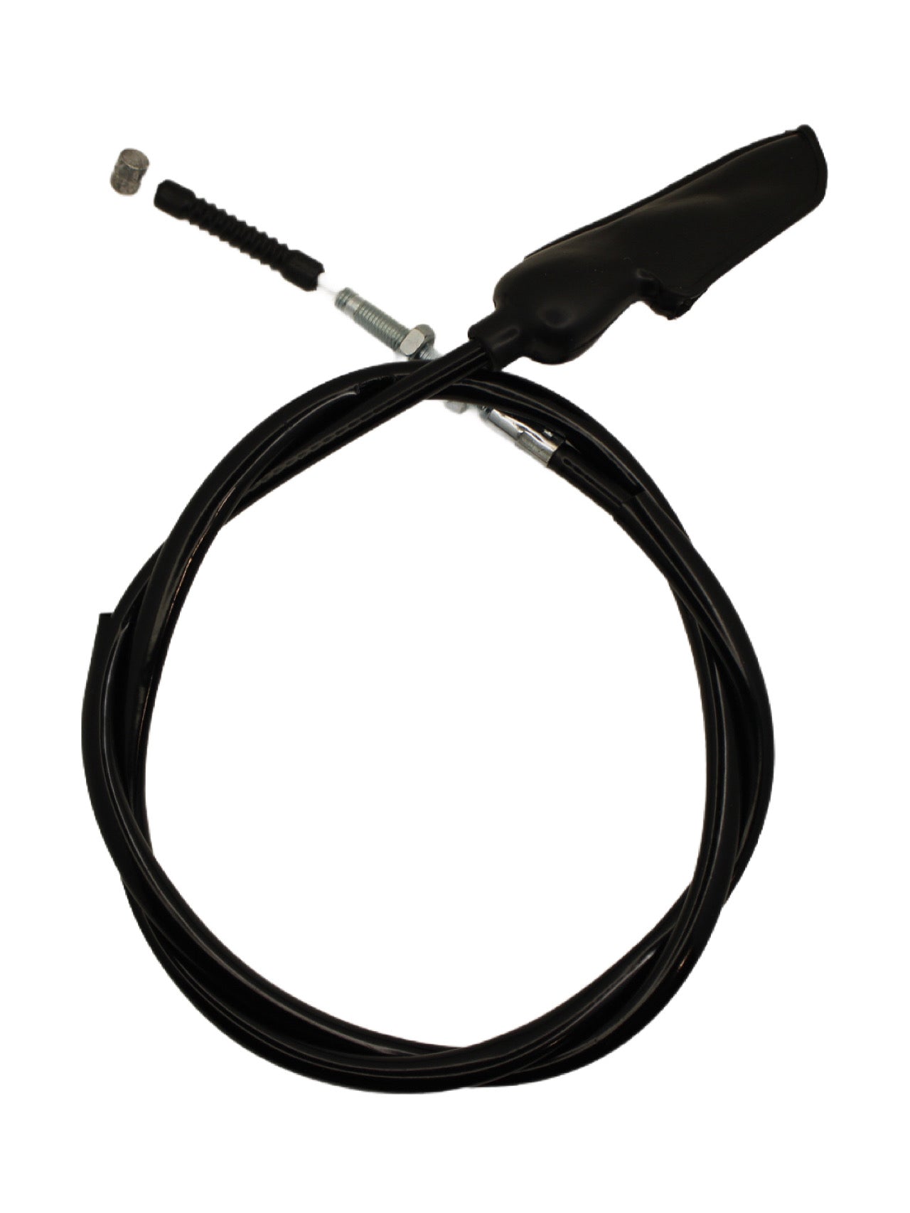 PPS RACING Honda CRF110 Extended Longer Front Brake Cable For Tall BARS +3 inch