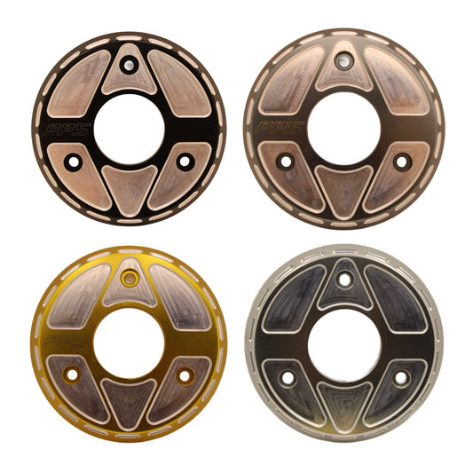 PPS Billet aluminum ignition side cover- KLX110 2010+ models