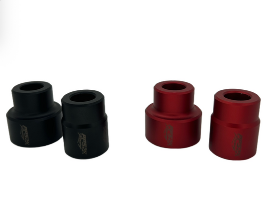 PPS Racing-Billet Aluminum Wheel Spacers For Honda CRF110 CRF110F