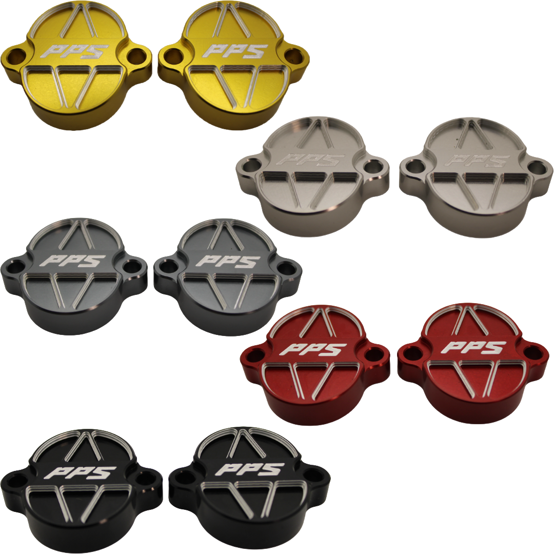 PPS Billet tappet cover set- KLX110 KLX140