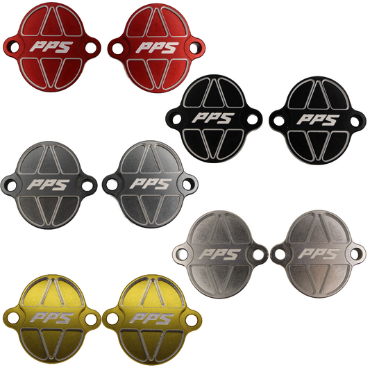PPS Billet tappet cover set- KLX110 KLX140