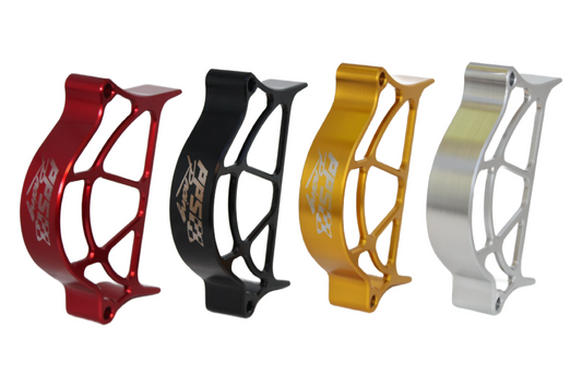 PPS Racing Billet Aluminum Sprocket Cover Chain Guard For CRF110 CRF110F