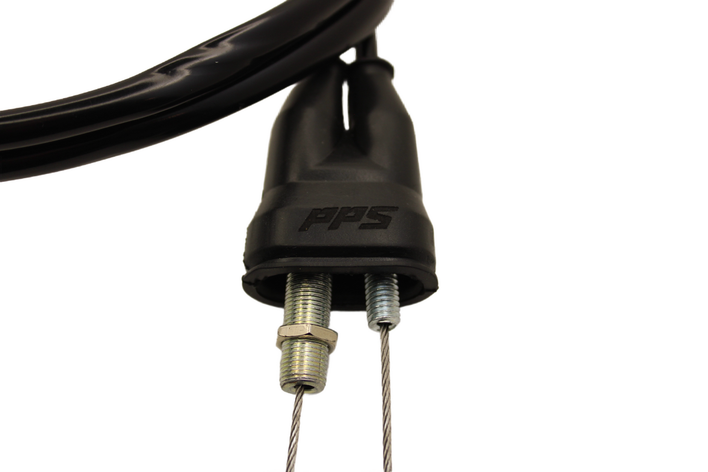 Honda CRF110F Extended throttle cable +3 Inch