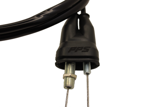 Honda CRF110F Extended throttle cable +3 Inch