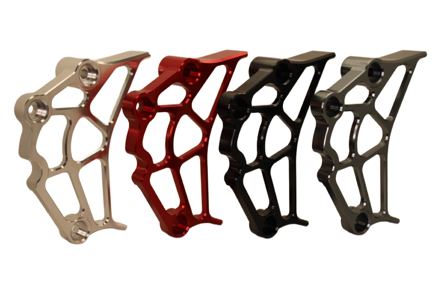 PPS Billet Sprocket Cover Chain Guard- Kawasaki KLX110 KLX110L